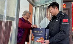 “三八”慰问暖民心 深切关怀显真情
