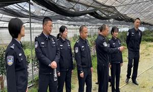 春风和煦催人进 接续奋进勇担当