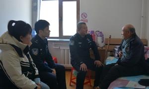 “藏青蓝+红马甲”，警地党组织联建共建深化为民服务