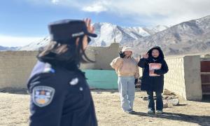 民族团结主旋律奏响藏北高原