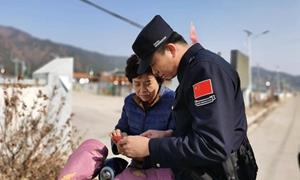 仙人桥镇：不误农时 保障春耕有序开展