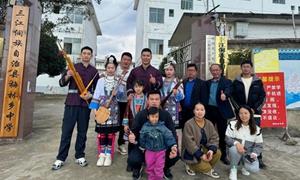 边检民警支教日记：当离别开出花，再见三江！