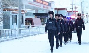 把警务室“搬”进学校 让校园更加平安和谐