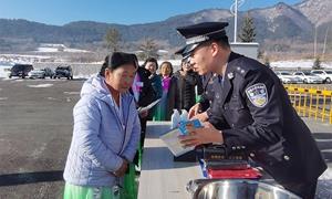 聚焦“三八妇女节” 普法宣传在行动