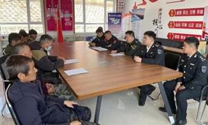 护航渔业安全长续发展