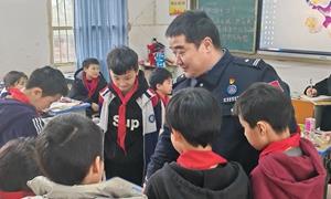 三次申请，为爱接力，踏上支教之路
