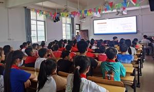 “警”防校园欺凌 我们为你护航
