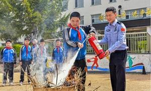 “沉浸式”防灾减灾宣教活动体验感满满