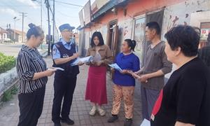 夯实“乡村警务” 护航“和美乡村”