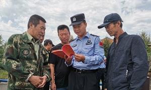 文明你我他 普法靠大家