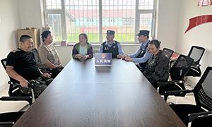 依托多元化解机制 提升辖区幸福平安指数