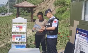 警务服务站架起服务群众“连心桥”