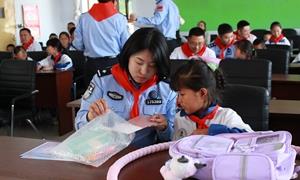 党建引领聚合力 携手圆梦“微心愿”