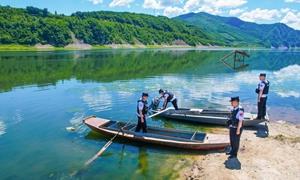 吉林通化：生态巡防助力构建“美丽中国”