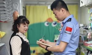 走深、走实、走心！新华边境派出所持续开展入户走访工作