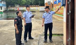 严把安全关 护航开学季