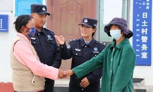 浇灌民族团结“花” 结出幸福和谐“果”