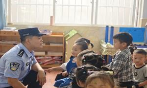 开学首日聚焦安全教育