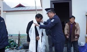 三方携手同奋进 元春共绘边疆虹