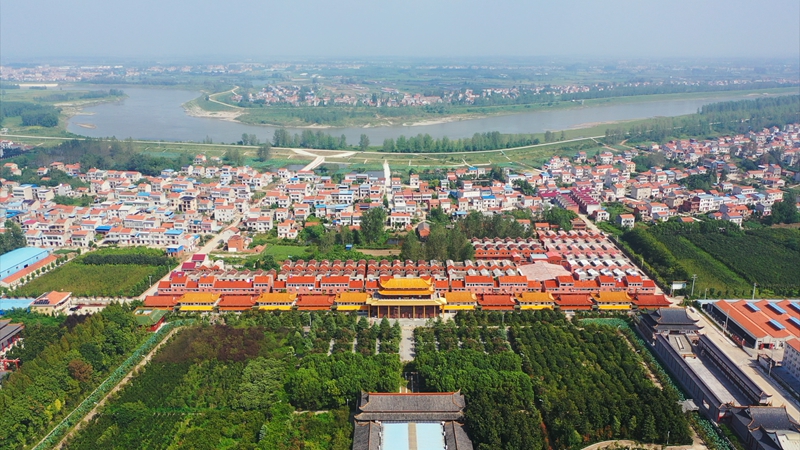 孝感汉川市湾潭乡打造“乡贤荟”品牌，吸引乡贤反哺家乡，发展农文旅融合产业.jpg