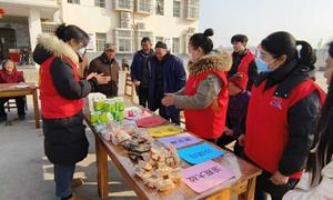 完善乡村治理体系 助推服务提质增效