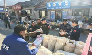 临江六道沟边境派出所织密边境“民生守护网”