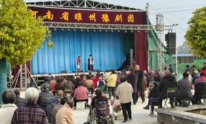 联络站里春风暖 枝叶关情润心田