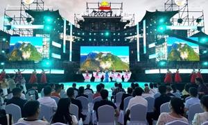 陕西商洛：书写“22℃康养之都”双节崭新篇章