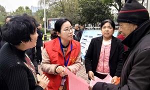 嵩县：社保服务进万家 政策惠及你我他