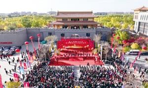 铁门关市：将军河畔忆峥嵘 红色家底赋能新时代