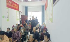 浚县民政局：联合各部门 严厉打击养老诈骗 守护百姓“养老钱”