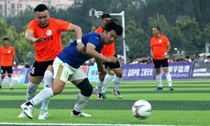 新疆“兵超”燃动五家渠 激活军垦之城新生态