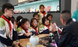 书香漫逊克:沉浸式阅读让知识“活”起来