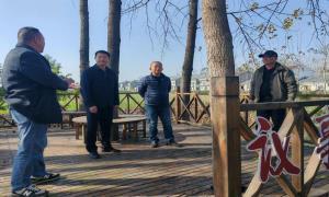 推进人居环境整治 助力乡村颜值提升