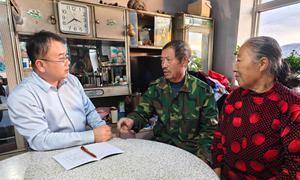 2000斤滞销白菜遇