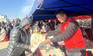 赛场竞技燃激情 科普同行润人心