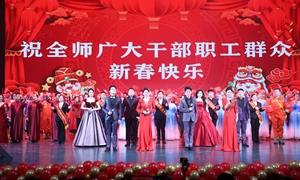 新疆生产建设兵团第十一师:钢构丛林里的文化“甘露”