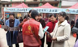 湖北随县“一路有你”志愿服务活动赋能文创新业态