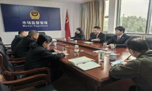 问需于企精准对接 法治服务赋能发展