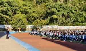 筑牢校园安全防线 护航青春成长路