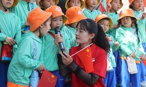 白杨市：草原白杨深处 戍边红潮如歌