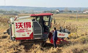 安徽来安农商银行：金融动力助农丰收底气足