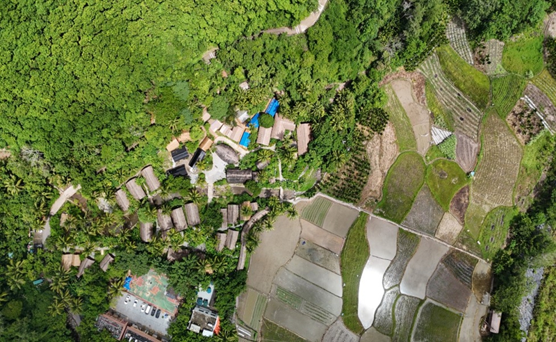 昌江县洪水村航拍图.jpg 昌江县洪水村航拍图.jpg