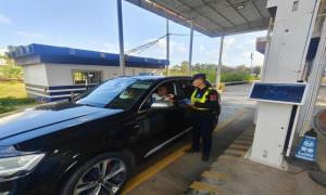 法治防线筑边关 边境普法“零距离”