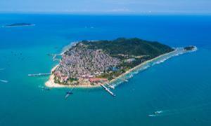 百年渔村西岛:从“孤岛”到文旅热土的美丽新生