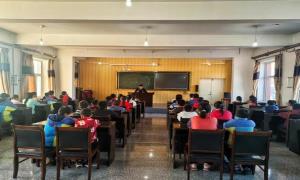 抚松县泉阳镇:三维课堂齐发力 同心护航助成长