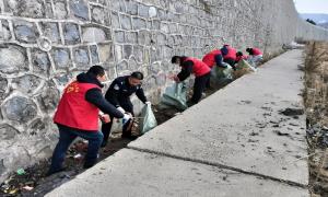 警村联动焕新颜 共绘宜居新画卷