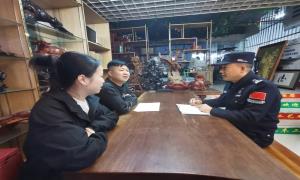 反诈宣传进边境 护好群众钱袋子