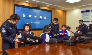 “一对一”法治“护苗”伴成长