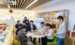 常州武进:构建全民阅读新生态 绘就乡村发展新画卷